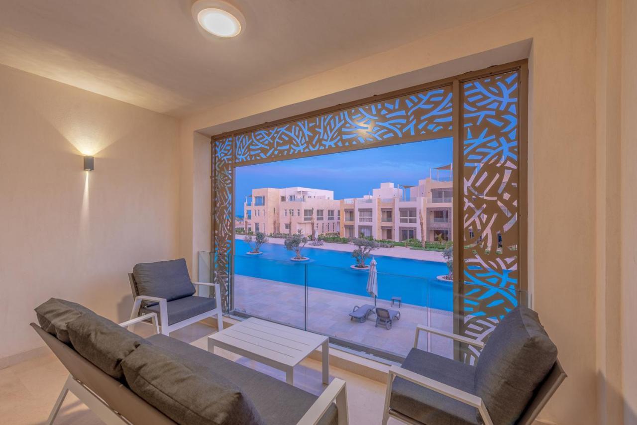 Mangroovy 2 Bedroom Sea View Apartment, Pool & Appartement Hurghada